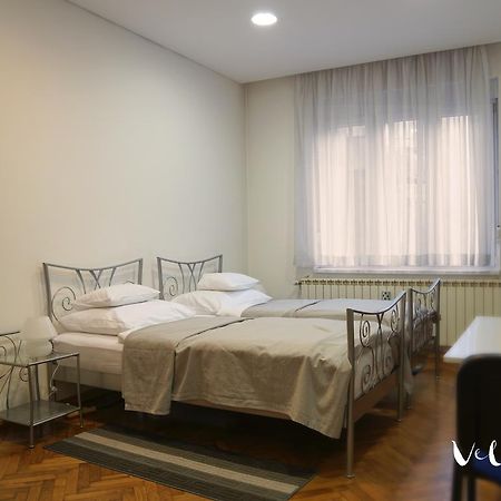 Apartment Velini Zágráb Szoba fotó